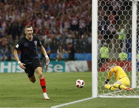 england vs croatia 2018 world cup full match